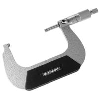Facom Mikrometer mit 1/100mm Messbereich von 25-50 mm, ein hochwertiges Werkzeug für Heimwerker und Profis