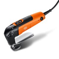 Feine Blechschere bis 1,6 mm für präzises Arbeiten bei der Metallbearbeitung
