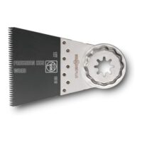 E-Cut Precision-Sägeblatt von Fein, hochwertiges Werkzeug für Profis und Heimwerker, perfekte Schnittqualität für Holz, Gipskarton und Kunststoffe