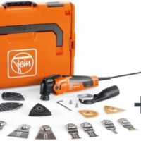 Multifunktionales Werkzeug Fein MultiMaster 500 PLUS Edition M zum Sägen, Schleifen und Trennen von Holz und Metall für Ausbau und Renovierung
