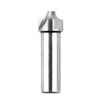 HSS-Eckenrundungsfräser, R1-R16 CNC-Hartmetallwerkzeuge, Anfasen, R-Winkel, Filetradius, Viertelkreisfräser, Fräswerkzeug für Metalle und Kunststoffe