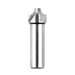 HSS-Eckenrundungsfräser, R1-R16 CNC-Hartmetallwerkzeuge, Anfasen, R-Winkel, Filetradius, Viertelkreisfräser, Fräswerkzeug für Metalle und Kunststoffe