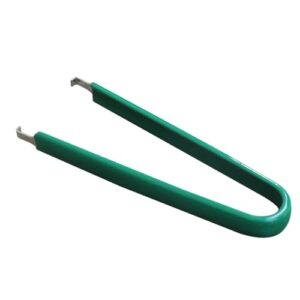 IC Chip Pinzette für die einfache und sichere Entnahme von IC-Chips. Stabile PVC-Materialien und Edelstahl sorgen für Haltbarkeit.