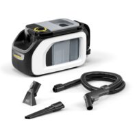Kärcher Waschsauger SE 3 Compact, Aufnahmeleistung: 500 W, Frischwassertank: 1.7 l, Teppichreinigung, Reinigungsmaschine, Haushaltsgeräte