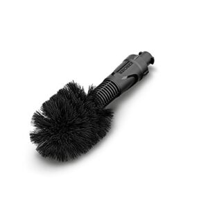 Kärcher OC 3 Universalbürste, Zubehör zum OC 3 Mobile Outdoor Cleaner, Reinigungswerkzeug für verschiedene Oberflächen