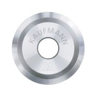 Ersatzschneidrad für Topline Fliesenschneider - KAUFMANN Ersatz-Schneidrad, hochwertiges Produkt für den Topline Fliesenschneider, ideal zum Schneiden von Fliesen aller Art.
