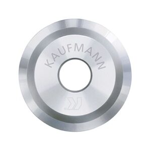 Ersatzschneidrad für Topline Fliesenschneider - KAUFMANN Ersatz-Schneidrad, hochwertiges Produkt für den Topline Fliesenschneider, ideal zum Schneiden von Fliesen aller Art.