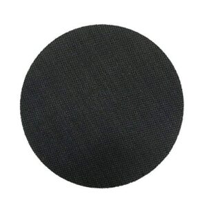 Klettauflage mit Selbstklebekraft, ideal für Tellerschleifer, hohe Qualität und lange Lebensdauer