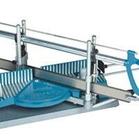Küpper Gehrungssäge Perfekt III, 550 mm Sägeschneide, Werkzeug für Holz, Leichtmetall und Kunststoff