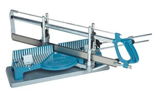 Küpper Gehrungssäge Perfekt III, 550 mm Sägeschneide, Werkzeug für Holz, Leichtmetall und Kunststoff