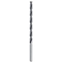 Balkenbohrer in Industriequalität, Ø 8 mm x 250 mm, mit 1-Fasen Spiralform für präzise Bohrungen