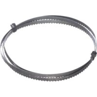 Bandsägeblatt 1400x7x0,65 mm für Einhell TC-SB 200, Kurven- und Rundschnitte
