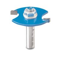 Hochwertiger Scheibennutfräser Ø 3 mm mit hartmetallischem Bestück und präzisem Spannmechanismus für perfektes Fräsbild in verschiedenen Materialien