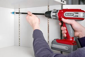 Schnellwechsel-Bithalter, extra lang, magnetische Bohrer Verlängerung (1/4'' x 150 mm E 6.3) für effizientes Arbeiten