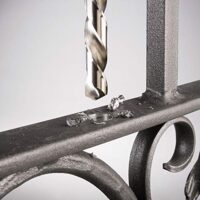 kwb Silver Star HSS Metallbohrer Ø 3,2 mm mit speziellem Spitzenanschliff für Akkuschrauber und Bohrmaschinen - präzisionsgeschliffener Stahlbohrer für hervorragende Maßgenauigkeit