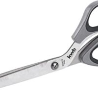 Tapezier-Schere aus Edelstahl, 280 mm Gesamtlänge, 130 mm Schnittlänge, stabil und extra scharf für präzise Schneidergebnisse bei Tapezier- und Renovierungsarbeiten.
