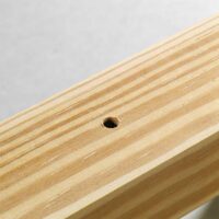 KWB Handsenker mit Heft für verschiedene Anwendungen, vielseitiges Werkzeug für Projektarbeit