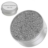 Lötspitzen Reaktivator Bleifrei, Lötspitzenreiniger, zur Reaktivierung Oxidierter Lötspitzen (Nettogewicht: 15g Dose)