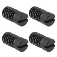 LT Easiyl 4 Stück Feststellschraube, Ersatz-Klemmschraube für Bosch GST 12, 52, 53, 54, 60, 65, 80 PST 55, 52 - kompatibel mit verschiedenen Modellen