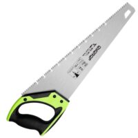 LYFJXX 18 Zoll Holz-Hand-Säge, Non-slip Ergonomic Griff, Rustproof Stahl, 11 TPI Universale Handsäge für Holzbearbeitung