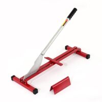 Laminatschneider, Schere, Schnittstärke 12 mm, L-Schnitte, Freiwinkelschnitte, Längsschnitte, gerade Schnitte