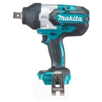 Makita Akku-Schlagschrauber 18,0 V, blauer Schlagschrauber ohne Akkumulator, ideal für Heimwerker und Handwerker
