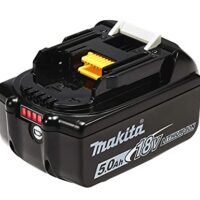 Makita Werkzeugakku 196672-8 Li, 18V/5Ah, BL1850, Lithium-Ionen-Akku
