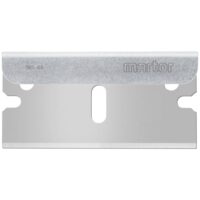 Ersatzklingen für Schneidwerkzeuge, hochwertige Stahlklingen, 19,3 mm lang, scharf und langlebig