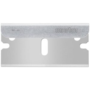 Ersatzklingen für Schneidwerkzeuge, hochwertige Stahlklingen, 19,3 mm lang, scharf und langlebig