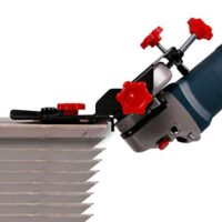 MECHANIC SLIDER 45° - Effektives Werkzeug für das Schneiden von Keramikfliesen mit universeller Aufnahme und präzisen 45° Schnitten