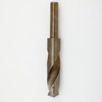 OVANT 53/64 Zoll (21mm) Kobalt-Bohrer, M35-HSS-Hochgeschwindigkeitsstahl für Bohrer/Treiber Edelstahl-Schwerlast-Spiralbohrer
