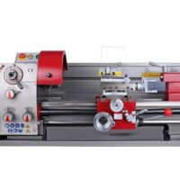 PAULIMOT Drehmaschine PM3700 mit 400 Volt Motor für Heimwerker