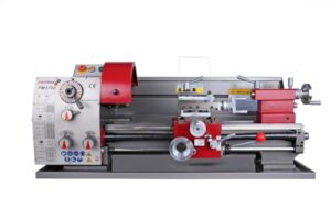 PAULIMOT Drehmaschine PM3700 mit 400 Volt Motor für Heimwerker