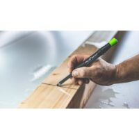 Pica BIG Dry Grafito Marker mit langanhaltender Markierleistung und Nachfüllbarkeit für Heimwerken