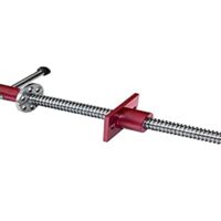 Bank-Schraubstockspindel von Piher mit 22mm Durchmesser für Schreinerarbeiten und Schraubzwingen