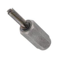 PRODIAMANT Hartmetall Fugenfräser 8 mm für Winkelschleifer Mörtelfräser mit M14 Gewinde - hochwertiges Werkzeug für Fugen-Sanierung in Klinker, Kalkmörtel und Zementmörtel