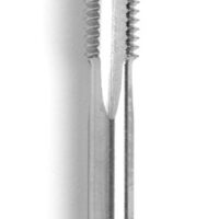 PROFI Handgewindebohrer, Gewindenschneider DIN 2181 HSS-G MF 22x1,5 Nr. 3 Fertigschneider für Haushaltsbedürfnisse