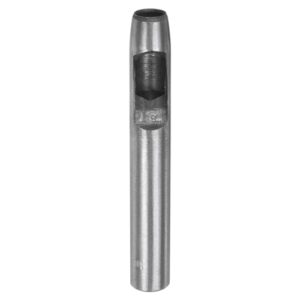 Hochwertige Lochstanze aus Kohlenstoffstahl für Leder, ideal für Uhrenarmbänder und andere Materialien