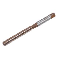 Quarkzmann Handreibahle 8mm H7 Viereckiger Griff Metrische Reibahle Bohrer für Metall und Holz