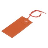 Silikon Heizkissen 12V 20W für konstante Temperatur und Wärmehaltung mit flexibler Heizfolie