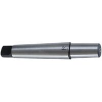 Hochwertiger ROHM Kegeldorn 236-00 für professionelle Bedürfnisse, Teil der MK 2-Baureihe mit drei Spindelaufnahmen und einer Werkzeugaufnahme.