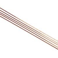 ROTHENBERGER Kupfer-Hartlot für Rohrleitungsverbindungen und Dachrinnen - 2x333 mm, ohne Flussmittel