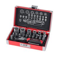 Kompaktes und vielseitiges Bordwerkzeug für Motorrad-Touren, ideal für Reparaturen, Wartungsarbeiten und Reisen