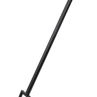 Roughneck Abbruch- und Hebelstange mit langen, flachen Krallen und weichem Griff für effektives Aufbrechen und Entfernen von Materialien