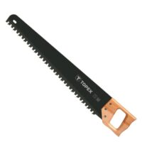 Säge für Porenbeton 600 mm, 17 Zähne mit Hartmetallaufsätzen Topex 10A760 - Perfekte Säge für Porenbeton-Bearbeitung