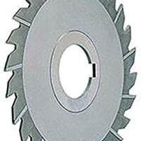 Scheibenfräser für Heimwerker-Projekte - DIN 1834 HSSE 125x2,5mm mit feiner Oberfläche und hoher Genauigkeit
