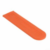 Schutzabdeckung für Kettensägen aus stabilem Kunststoff, perfekt für 35,6 cm und 40,6 cm Kettensägen, Schutz vor Beschädigungen und Schmutz
