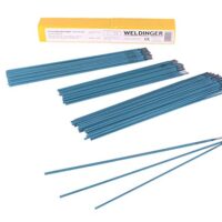 Schweißelektroden WELDINGER Universal Sortiment im Kunststoffköcher 2,0/2,5/3,25 mm - Set an hochwertigen Stabelektrodensortimenten für verschiedene Arten von Stahl