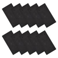Selbstklebende Schaumstoff-Pads für Schleifmaschinen, kompatibel mit Modellen 4510, 9035 und 9045
