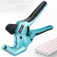 SHALL 2,5 Zoll (63 mm) Kunststoff-Rohrschneider zum Schneiden von PEX-, PVC- und PPR-Kunststoffschläuchen mit 63 mm Außendurchmesser